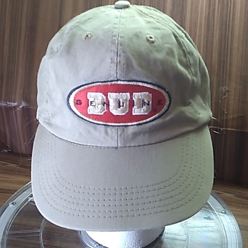 Vintage Budweiser made in USA 🇺🇸 baseball cap